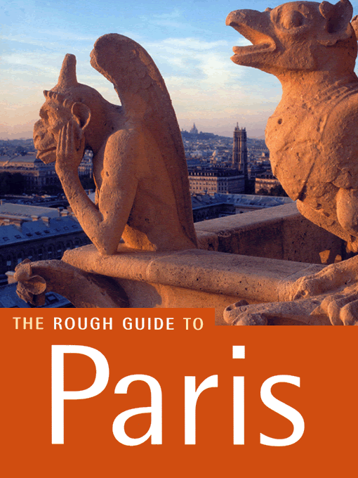 Title details for Paris by Ruth Blackmore - Available
